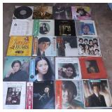 AHC217 Vintage Record Collection