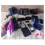 AHC245 Vintage Evening Bags, Scarves and More