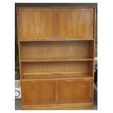 AHC246 Sliding Doors Shelving Unit