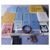 AHC247 Ephemeris Dream Lot, Pure Silver and Copper Wire