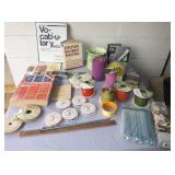 AHC249 Ribbons for Crafters, New VHS Tapes, Sanyo Mini Cassette