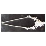 AHC251 Stunning Vintage Weiss Opera Choker