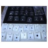 AHC256 Jewels For Jewelry Making By Lindenwold