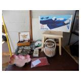 AHC267 Poker, Baseball, Swim Fins and More