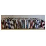 BEE001-Cool Collection Of Compact Discs