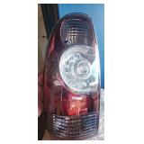BEE017 - Toyota Rear Light Lens