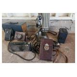 BEE019 - Vintage Cameras and Projectors