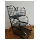 BEE025-XL 3 Tier Fruit And Vegetable Basket