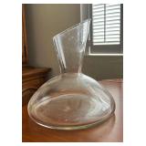 BEE032- Ravenscroft Crystal Wine Decanter
