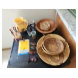 BEE036-Island Living Themed Kitchen Items