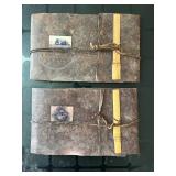 BEE047- (2) Vintage Ashes & Snow By Gregory Colbert Book 1 & 6 Elephants