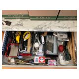 BEE062- Mystery Kitchen Drawer Lot