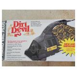 BEE076-Dirt Devil Hand Vac Plus