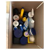 BEE101- Mystery Cleaning Supplies Lot