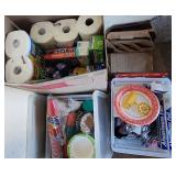 BEE109 - Picnic Paper Goods and More