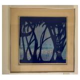 BEE123- Numbered Print Back To The Islands By Jo Ann Rosendo