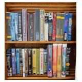 BEE124-Cool Collection Of Vintage VHS Movies