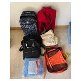 BEE131- Assorted Travel Bags & Travel Accessories 