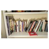 BEE139-Interesting Assortment Of Both Paperback And Some Hardcover Books