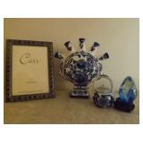 FHK109 Holland Blue Delftware