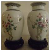 FHK115 More Porcelain Vases