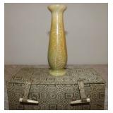 FHK126 Jade-Like Bud Vase