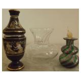 FHK129 Unusual Perfume Bottles