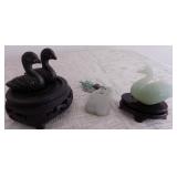 FHK182 Iron and Jade-Like Treasures