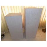 FHK313 Pair of Column Displays for the Home