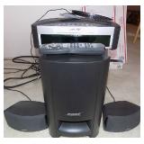 FHK315 Bose Sound System Media Center 