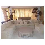 FHK321 Large Sectional Couch