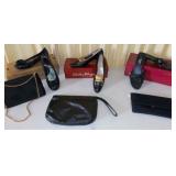 FHK401 Ferragamo, Born, More Shoes & Evening Bags