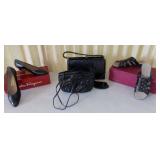 FHK403 Ferragamo, Munro Shoes & Bags