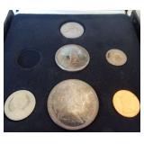 FHK413 Royal Canadian Mint 1867-1967 Centennial Set