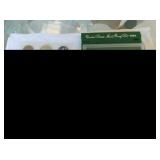 FHK416  US Mint 1965, 1966, 1989, 1994  Proof Coin Sets