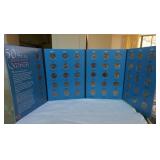 FHK419 Complete 50 State Commemorative Quarters Album