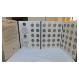FHK420   50 State Commemorative Quarter Series 1999-2008 Lot #1