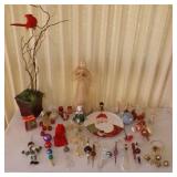 FFHK425 Christmas Ornaments & More