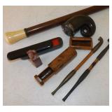 FFHK427 Collectible Tobacciana and More