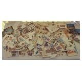 FHK474 Grab Bag Lot of Stamps From Around the World #1