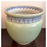 WWT013 Antique Asian Ceramic Pot
