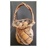 WWT024 - Antique Ikebana Basket No. 6