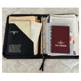 WWT030- Catalog Of Purchased Items And Beautiful Prints 