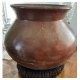 WWT043 - Earthenware Pot - Mitti Ka Matka 