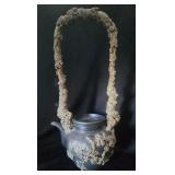 WWT052 - Asian Handcrafted Teapot