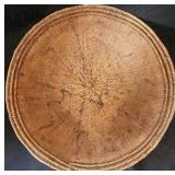 WWT053 - Amazonian Hand Woven Basket 