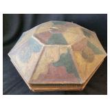 WWT065 - Vintage Korean Nupital Sewing Box