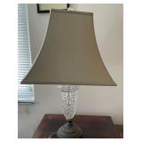 WWT070 - Another Beautiful Crystal Lamp