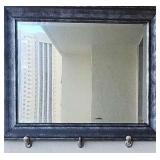 WWT073 - Weathered Wall Mirror 
