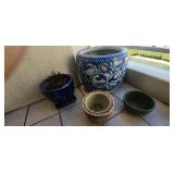 WWT076 - Assorted Plant Pots